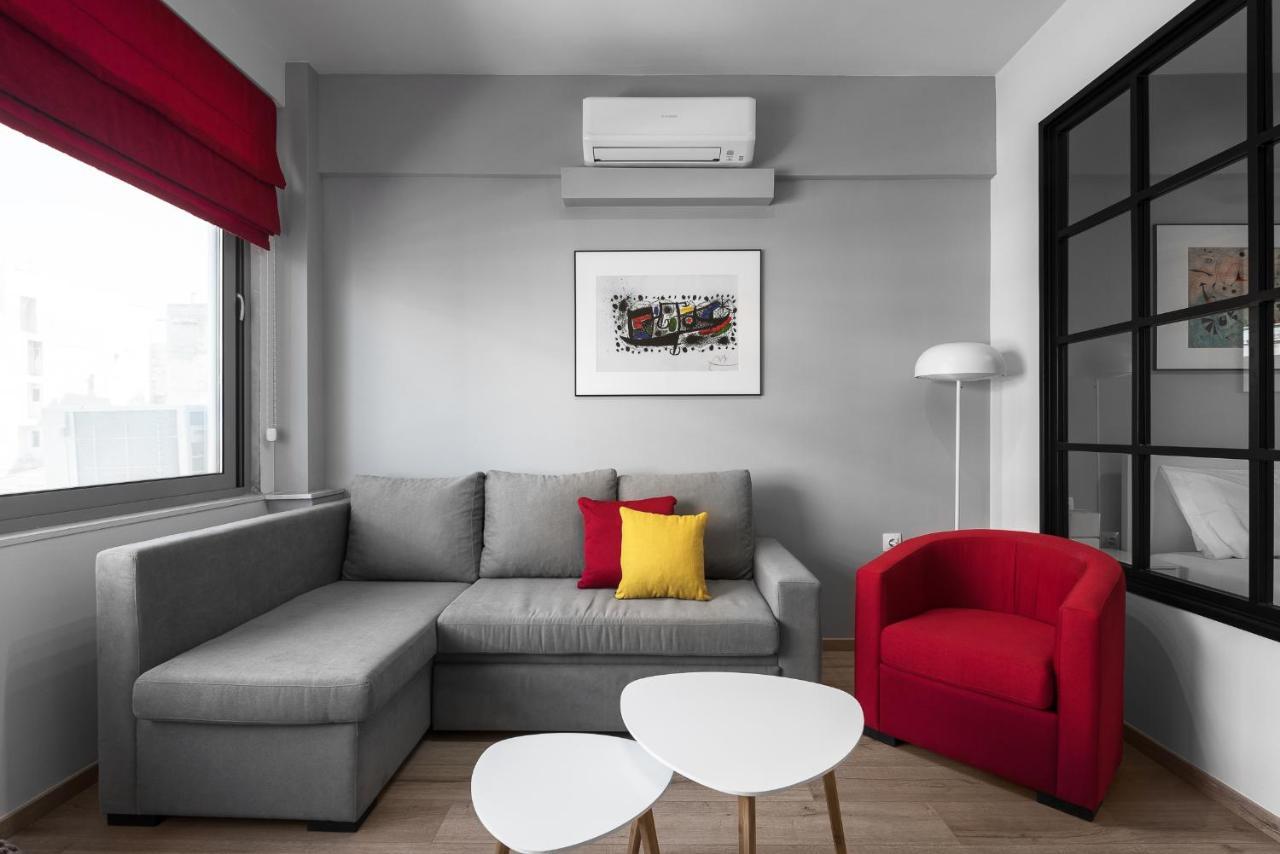Apartmán Amarillo, Nilie Hospitality Mgmt Soluň Exteriér fotografie
