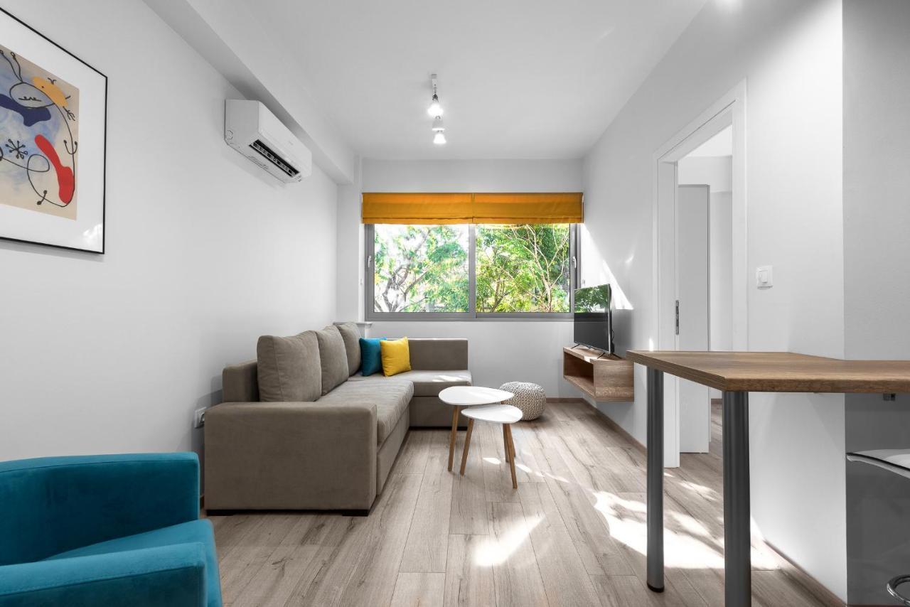 Apartmán Amarillo, Nilie Hospitality Mgmt Soluň Exteriér fotografie
