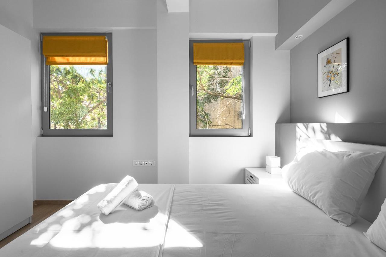 Apartmán Amarillo, Nilie Hospitality Mgmt Soluň Exteriér fotografie