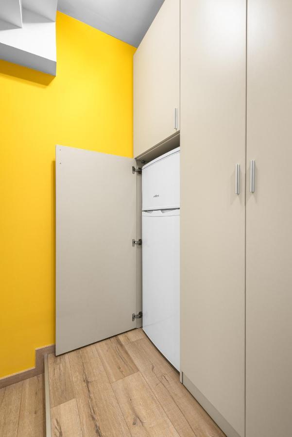 Apartmán Amarillo, Nilie Hospitality Mgmt Soluň Exteriér fotografie
