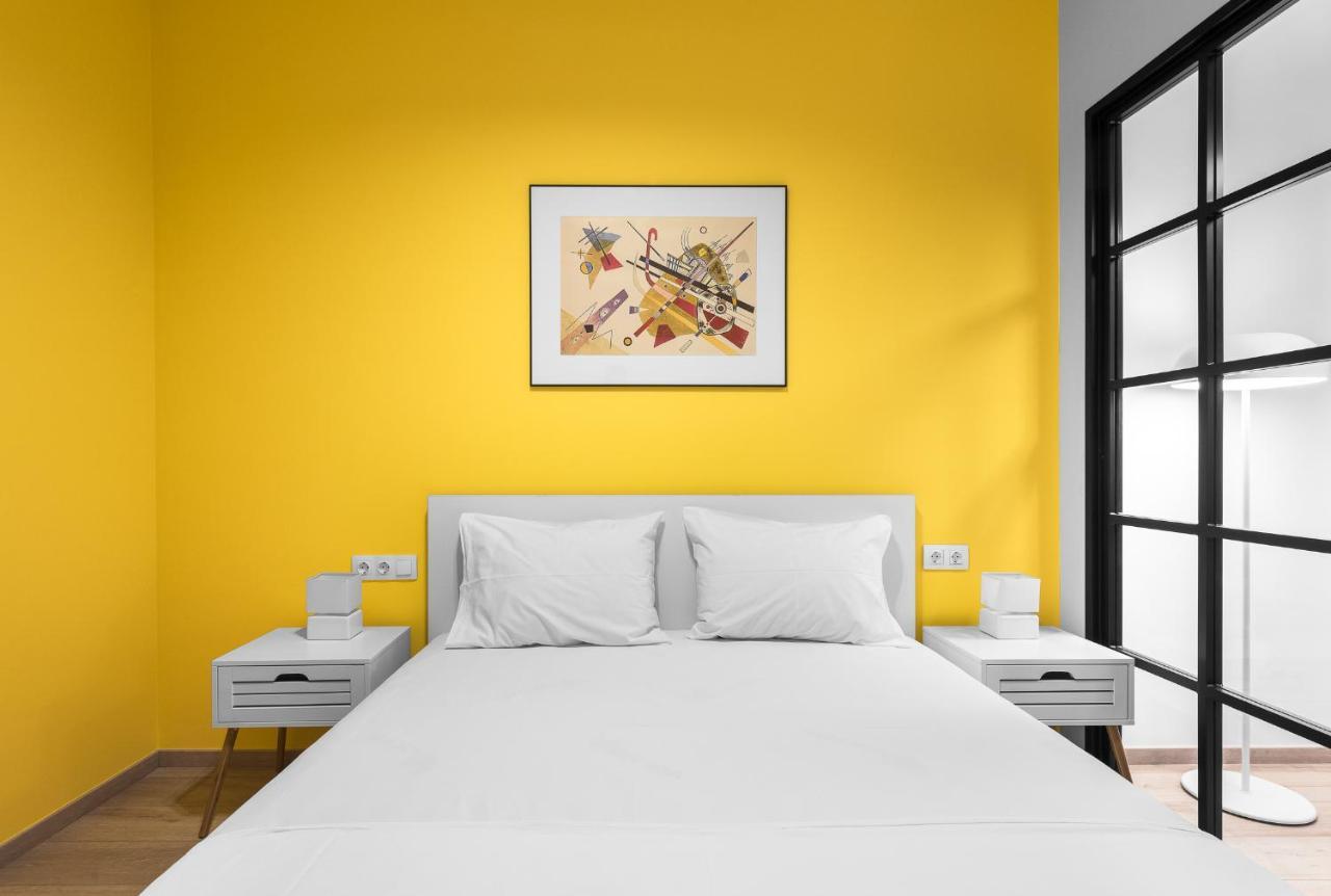 Apartmán Amarillo, Nilie Hospitality Mgmt Soluň Exteriér fotografie
