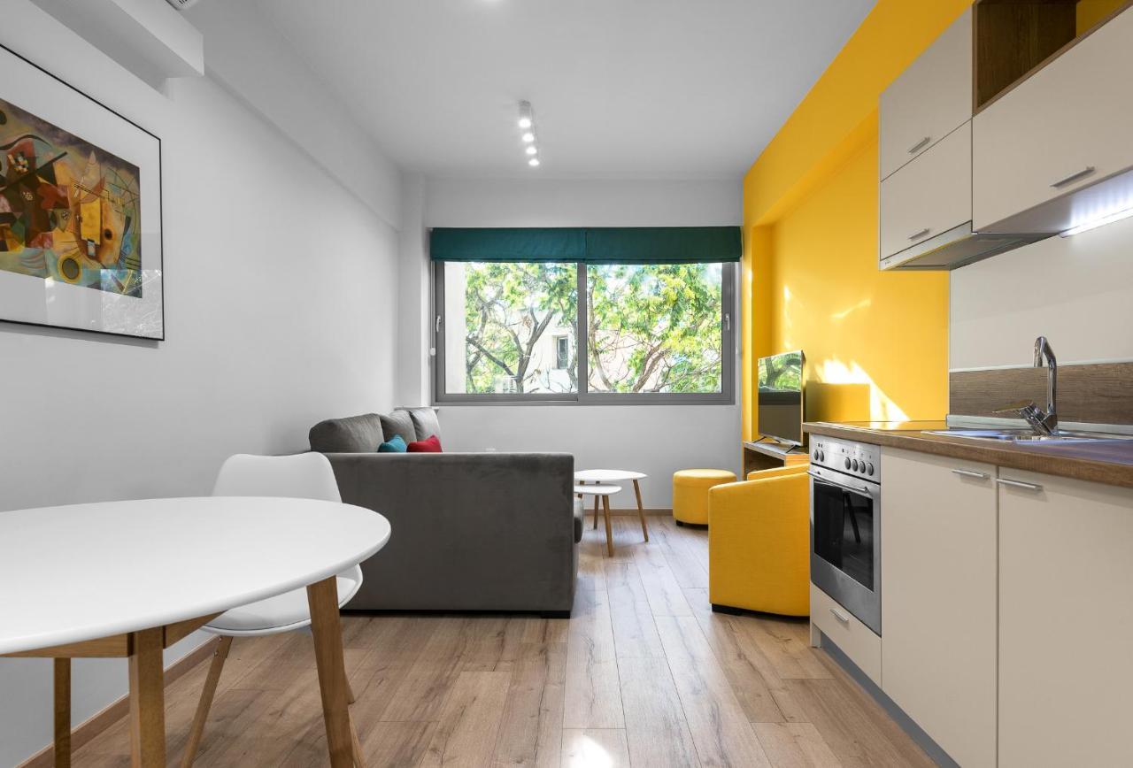 Apartmán Amarillo, Nilie Hospitality Mgmt Soluň Exteriér fotografie