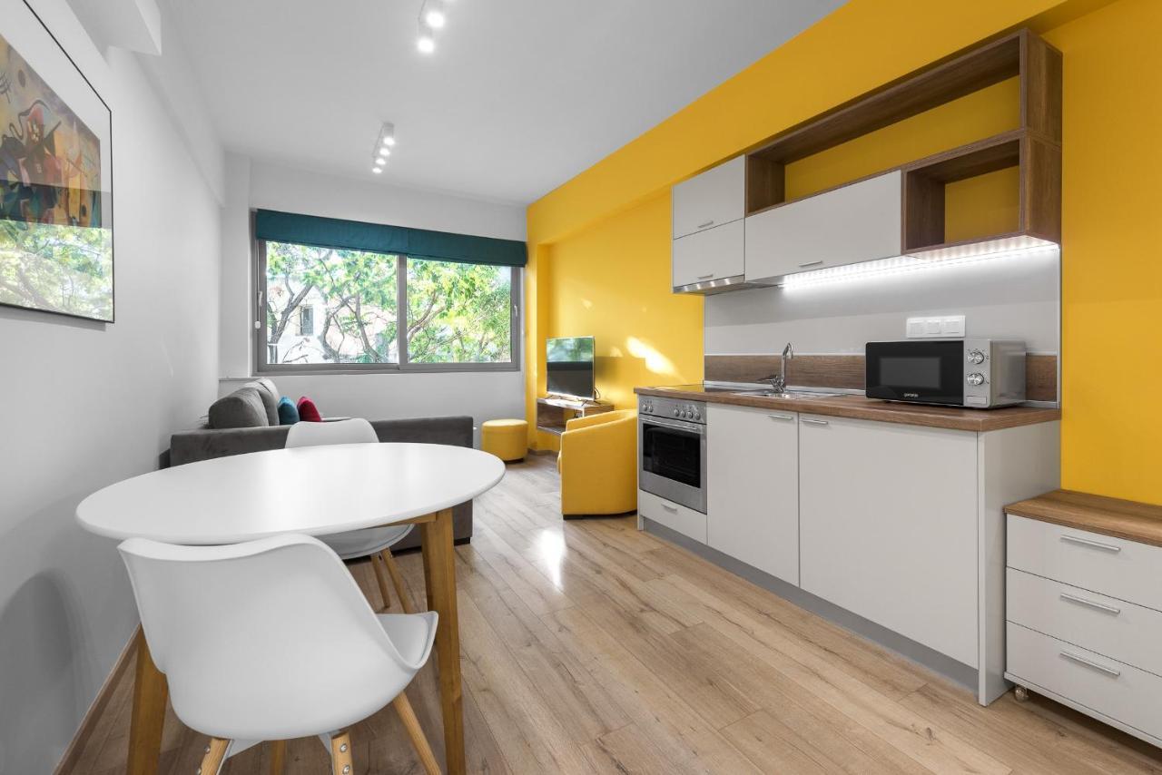 Apartmán Amarillo, Nilie Hospitality Mgmt Soluň Exteriér fotografie