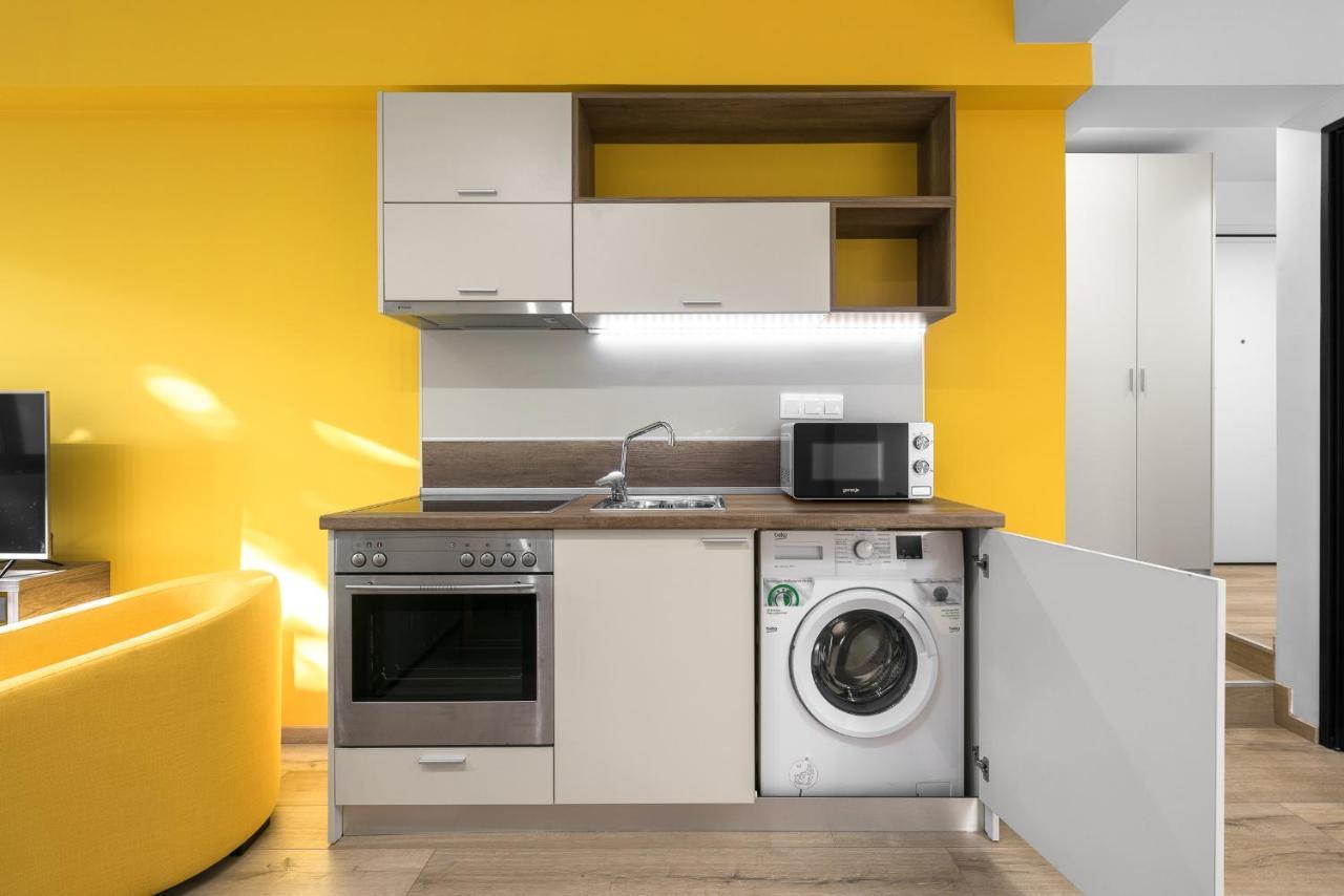 Apartmán Amarillo, Nilie Hospitality Mgmt Soluň Exteriér fotografie