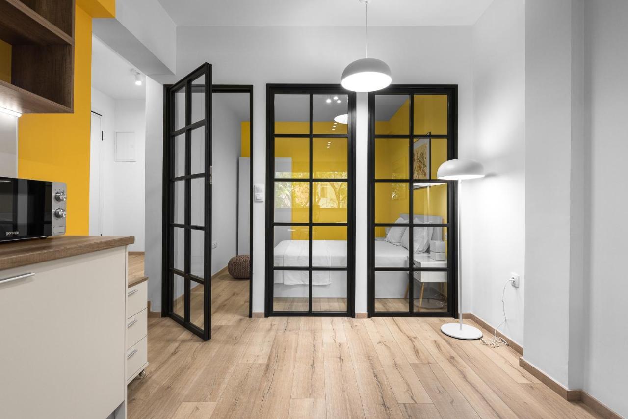 Apartmán Amarillo, Nilie Hospitality Mgmt Soluň Exteriér fotografie