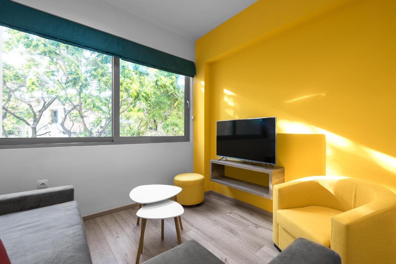 Apartmán Amarillo, Nilie Hospitality Mgmt Soluň Exteriér fotografie