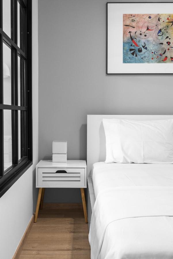 Apartmán Amarillo, Nilie Hospitality Mgmt Soluň Exteriér fotografie