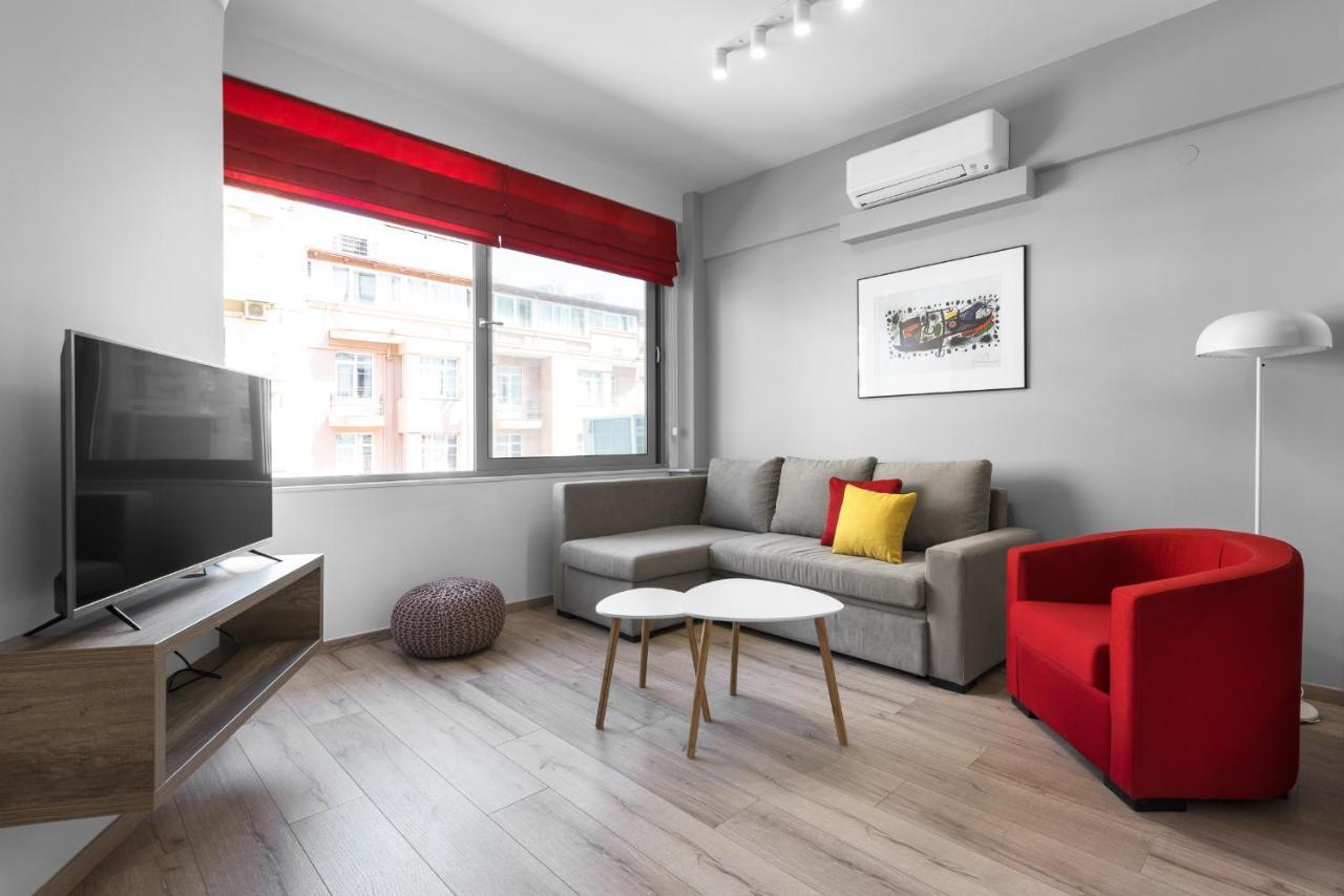 Apartmán Amarillo, Nilie Hospitality Mgmt Soluň Exteriér fotografie