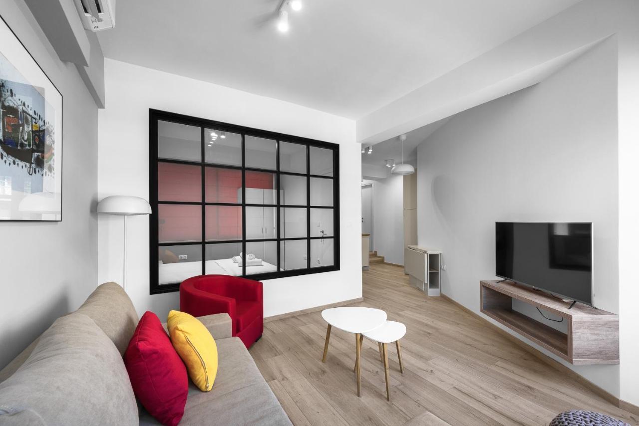 Apartmán Amarillo, Nilie Hospitality Mgmt Soluň Exteriér fotografie