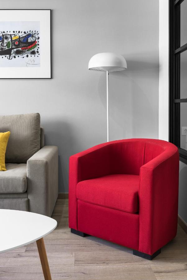 Apartmán Amarillo, Nilie Hospitality Mgmt Soluň Exteriér fotografie