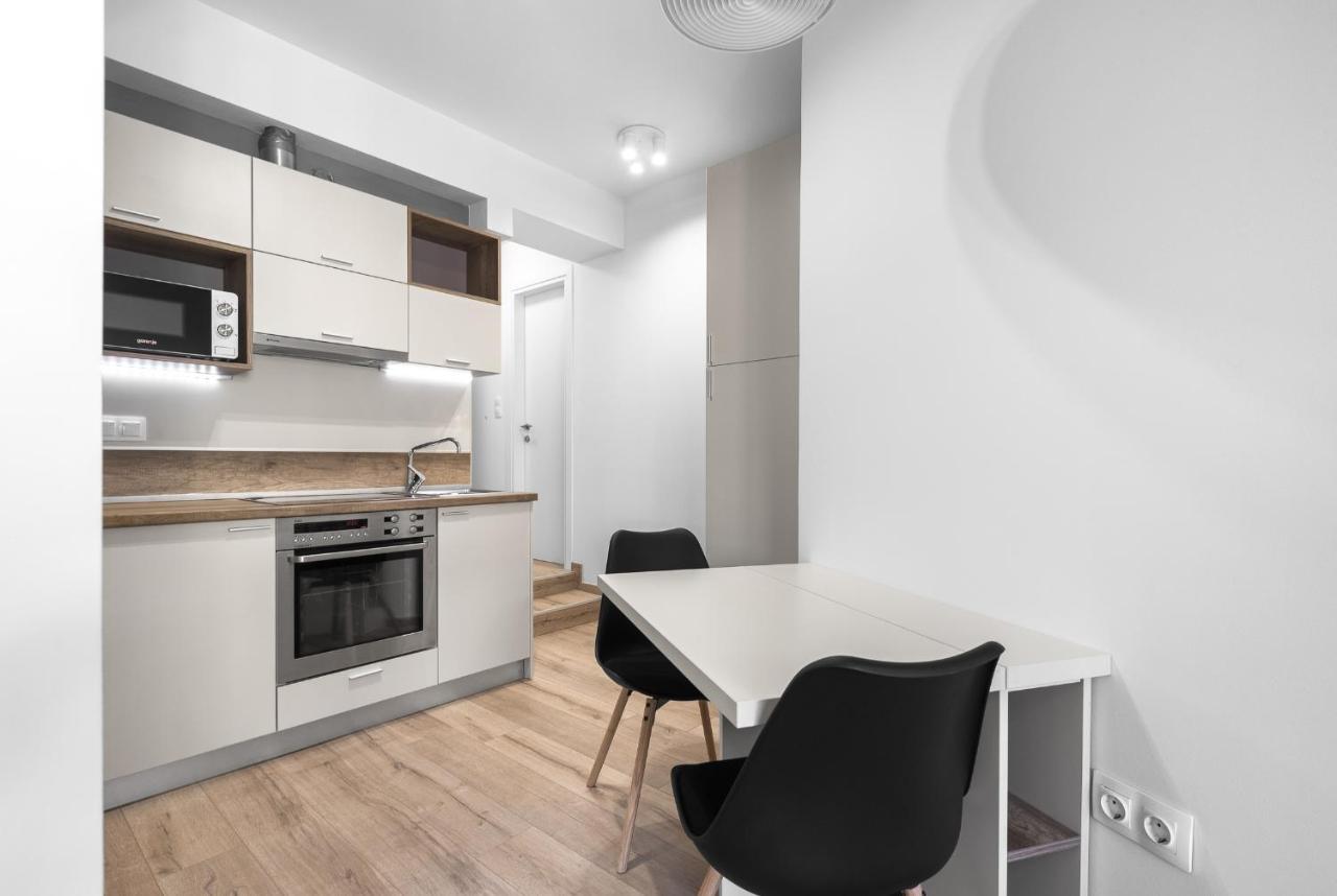 Apartmán Amarillo, Nilie Hospitality Mgmt Soluň Exteriér fotografie