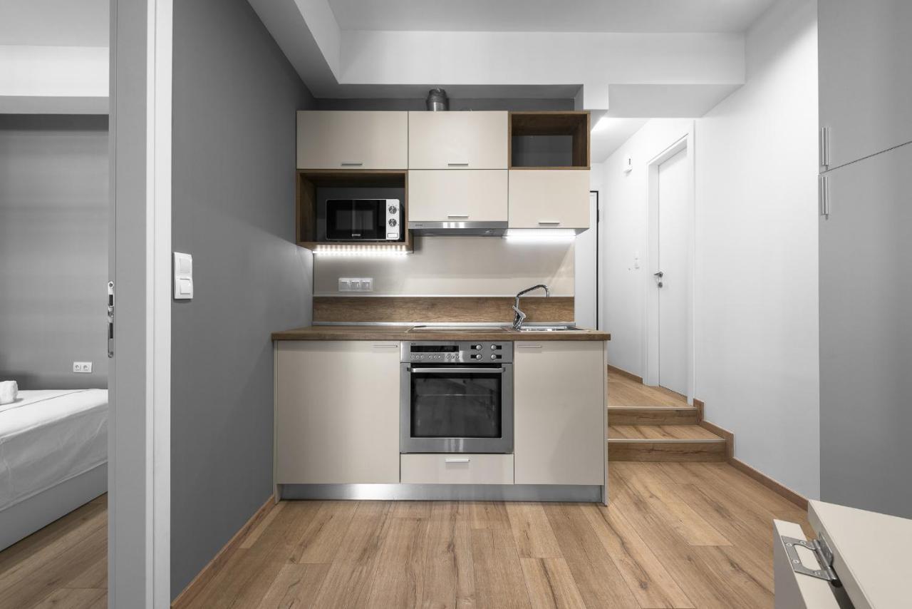 Apartmán Amarillo, Nilie Hospitality Mgmt Soluň Exteriér fotografie