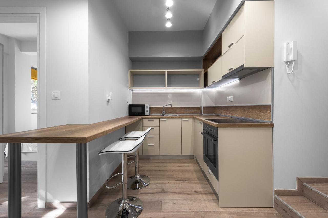 Apartmán Amarillo, Nilie Hospitality Mgmt Soluň Exteriér fotografie