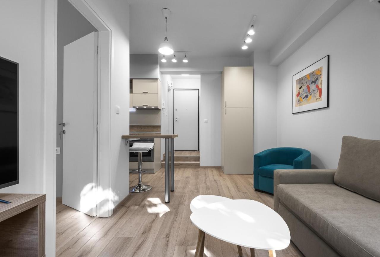 Apartmán Amarillo, Nilie Hospitality Mgmt Soluň Exteriér fotografie
