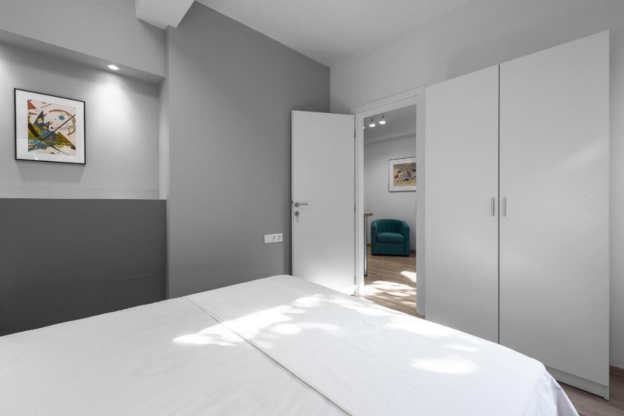 Apartmán Amarillo, Nilie Hospitality Mgmt Soluň Exteriér fotografie